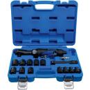 Druckluft-Ratschenschrauber-Satz, 12,5 mm (1/2 Zoll), 102...