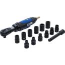Druckluft-Ratschenschrauber-Satz, 12,5 mm (1/2 Zoll), 102...