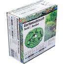 Wasserschlauch Textil flexibel mit Garten-Handbrause mit 7 Funktionen
