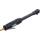 Druckluft-Ratschenschrauber, 12,5 mm (1/2 Zoll), 95 Nm, extra lang