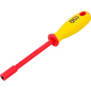 VDE-Steckschlüssel-Schraubendreher Sechskant 125 mm