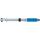 Drehmomentschlüssel, Abtrieb Außenvierkant 6,3 mm (1/4 Zoll), 3 - 24 Nm
