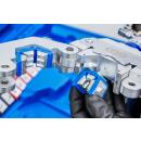 Crimpzangen-Satz, hydraulisch, für...
