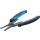 Kabel-Abisolier- und Crimpzange, 210 mm