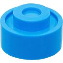 Gummiauflage, für Wagenheber, 65 x 38 mm