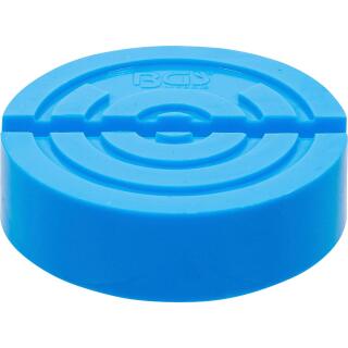 Gummiauflage, für Wagenheber, Ø 105 mm