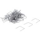 Reparaturklammern-Satz, flach, 0,6 mm, 100-tlg.