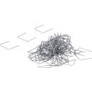 Reparaturklammern-Satz, flach, 0,6 mm, 100-tlg.