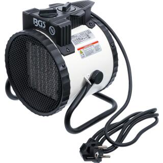 Heizlüfter, elektrisch, 2 kW