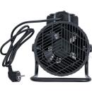 Heizlüfter, elektrisch, 2 kW