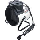 Heizlüfter, elektrisch, 3 kW