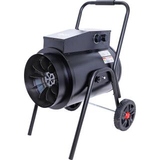 Heizlüfter, elektrisch, 15 kW