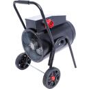 Heizlüfter, elektrisch, 15 kW