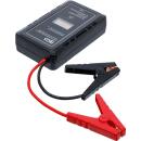 Starthilfegerät, Batterielos, mit Ultra-Kondensator Technologie, 12 V / 300 A / 600 A