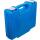 Bit-Einsatz-Satz, Antrieb Innenvierkant 6,3 mm (1/4 Zoll) / 10 mm (3/8 Zoll) / 12,5 mm (1/2 Zoll), Innensechskant 2 - 19 mm / 1/4 Zoll - 9/16 Zoll, Metrisch und Zollgrößen, 32-tlg.