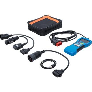 OBD 2 (EOBD) Fehlerdiagnosegerät, für LKW
