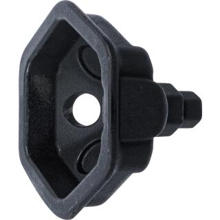 Achsmuttern-Schlüssel, SW 140 mm, für SAF Euro-Achsen