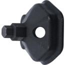 Achsmuttern-Schlüssel, SW 140 mm, für SAF Euro-Achsen