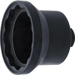 Achsmuttern-Schlüssel, Zwölfkant, für Iveco Eurotech Cursor, SW 105 mm