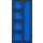 Werkstattwageneinlage 1/3, leer: 5 Ablagefächer, 408 x 189 x 32 mm