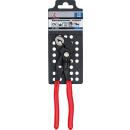 Wasserpumpenzange, arretierbar, 175 mm