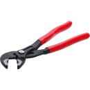 Wasserpumpenzange, arretierbar, 175 mm