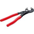 Wasserpumpenzange, arretierbar, 175 mm