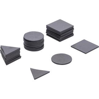 Magnet-Satz, flexibel, 30-tlg.