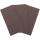 Filzgleiter, Platten, braun, 100 x 200 mm, 3-tlg.