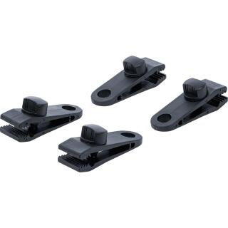Planen-Clips-Satz, 4-tlg.