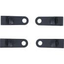 Planen-Clips-Satz, 4-tlg.