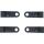 Planen-Clips-Satz, 4-tlg.