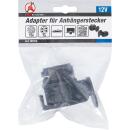 Adapter für Anhängerstecker, 13-polig auf 7-polig