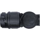 Adapter für Anhängerstecker, 13-polig auf 7-polig