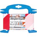 Absperrband, 80 mm x 50 m