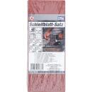 Schleifblatt-Satz für Schwingschleifer / Handschleifer, 93 x 230 mm, K 60 - 180, 25-tlg.