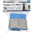 Tragegurt für Möbel, verstellbar, 100 kg