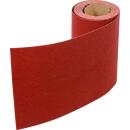 Schleifpapier-Rolle, 115 mm x 5 m, Körnung 120