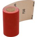 Schleifpapier-Rolle, 115 mm x 5 m, Körnung 240