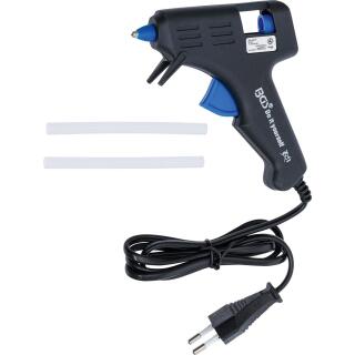 Mini-Heißklebepistole, Klebestick-Ø 7,5 mm, 7 W