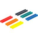 Heißklebe-Patronen, bunt, Ø 7,5 mm, 50 mm,...