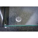 Elastikpuffer-Satz, transparent, 46-tlg.