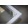 Elastikpuffer-Satz, transparent, 46-tlg.