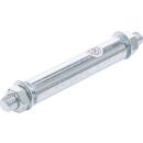 Achsen-Satz für Schubkarrenrad, Ø 20 mm