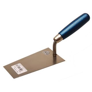 Berner Putzkelle, rostfrei, 140 mm