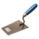 Tiroler Maurerkelle, mit S-Hals, rostfrei, 160 mm