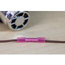 Lötverbinder-Sortiment, mit Schrumpfschlauch, 36-tlg.