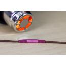 Lötverbinder-Sortiment, mit Schrumpfschlauch, 36-tlg.