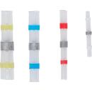 Lötverbinder-Sortiment, mit Schrumpfschlauch, 30-tlg.