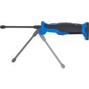 Akku-Knicklampe, COB-LED, 5W